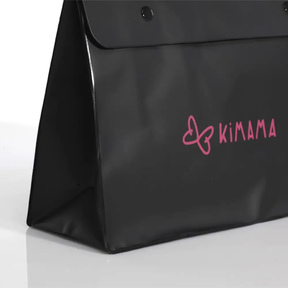 Pochette PVC rigide - Seven group