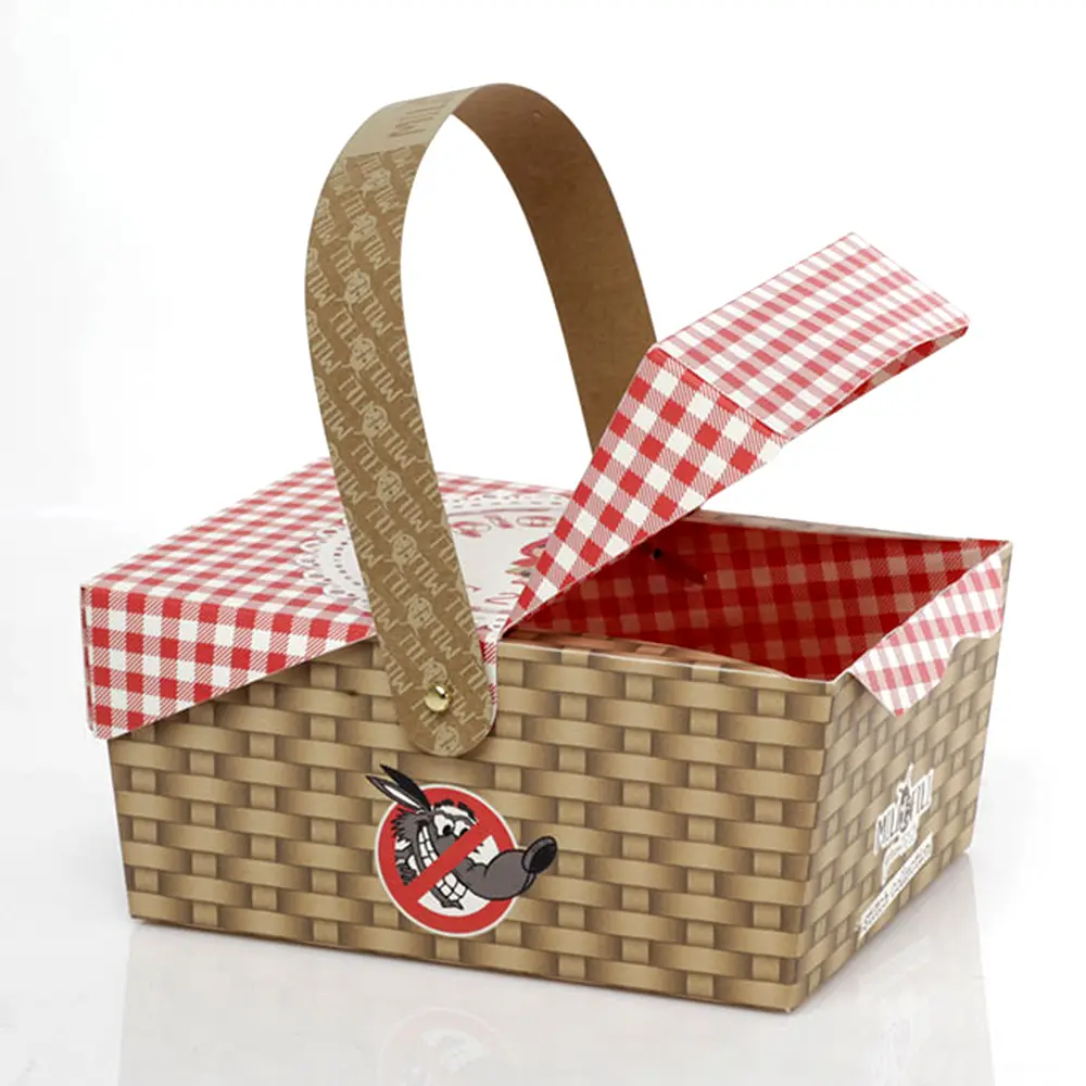 Oggettistica in carta personalizzata -Seven group