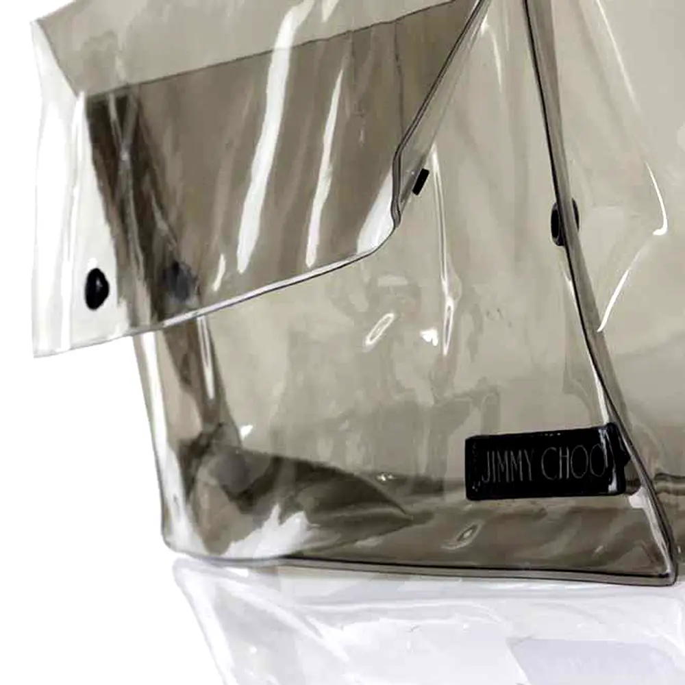 Busta in PVC con automatici - Seven Group