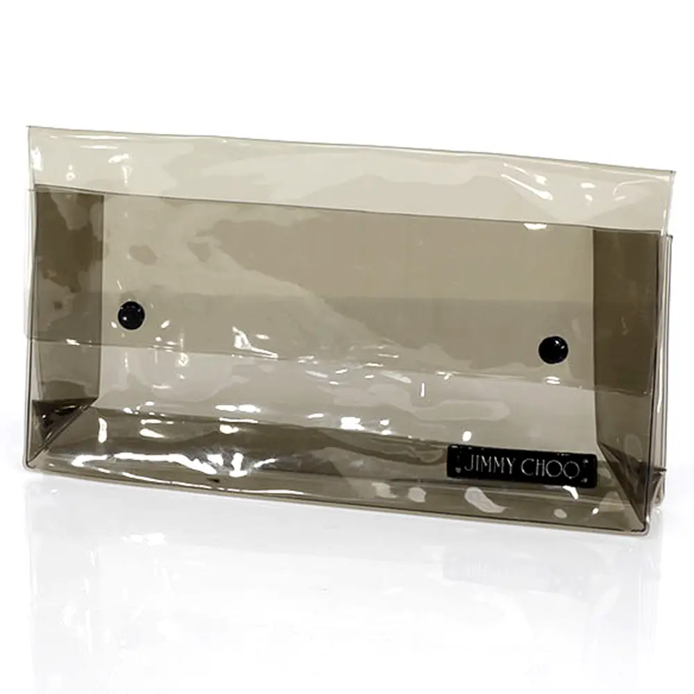 Busta in PVC con automatici