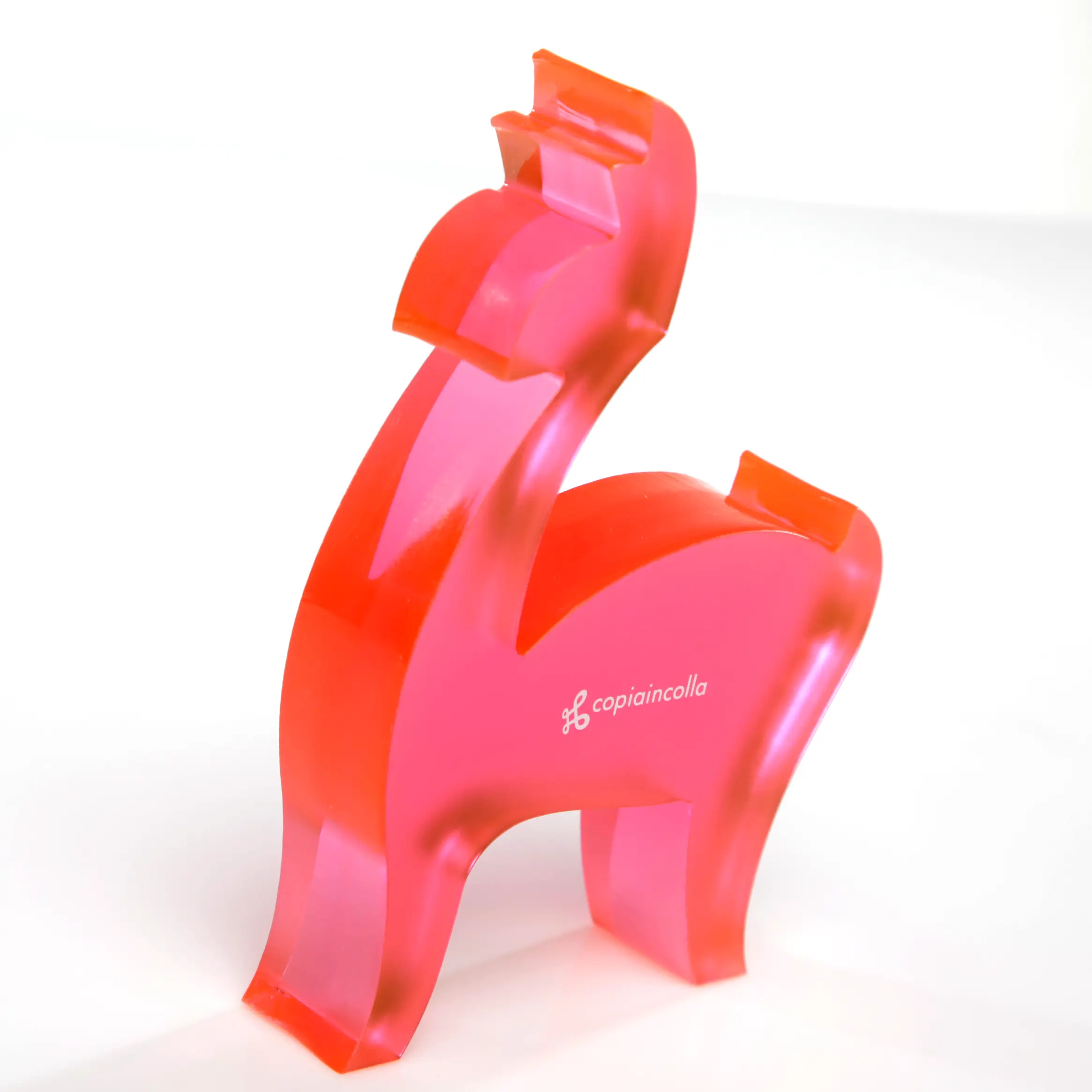 Gadget in plexiglass - Seven Group