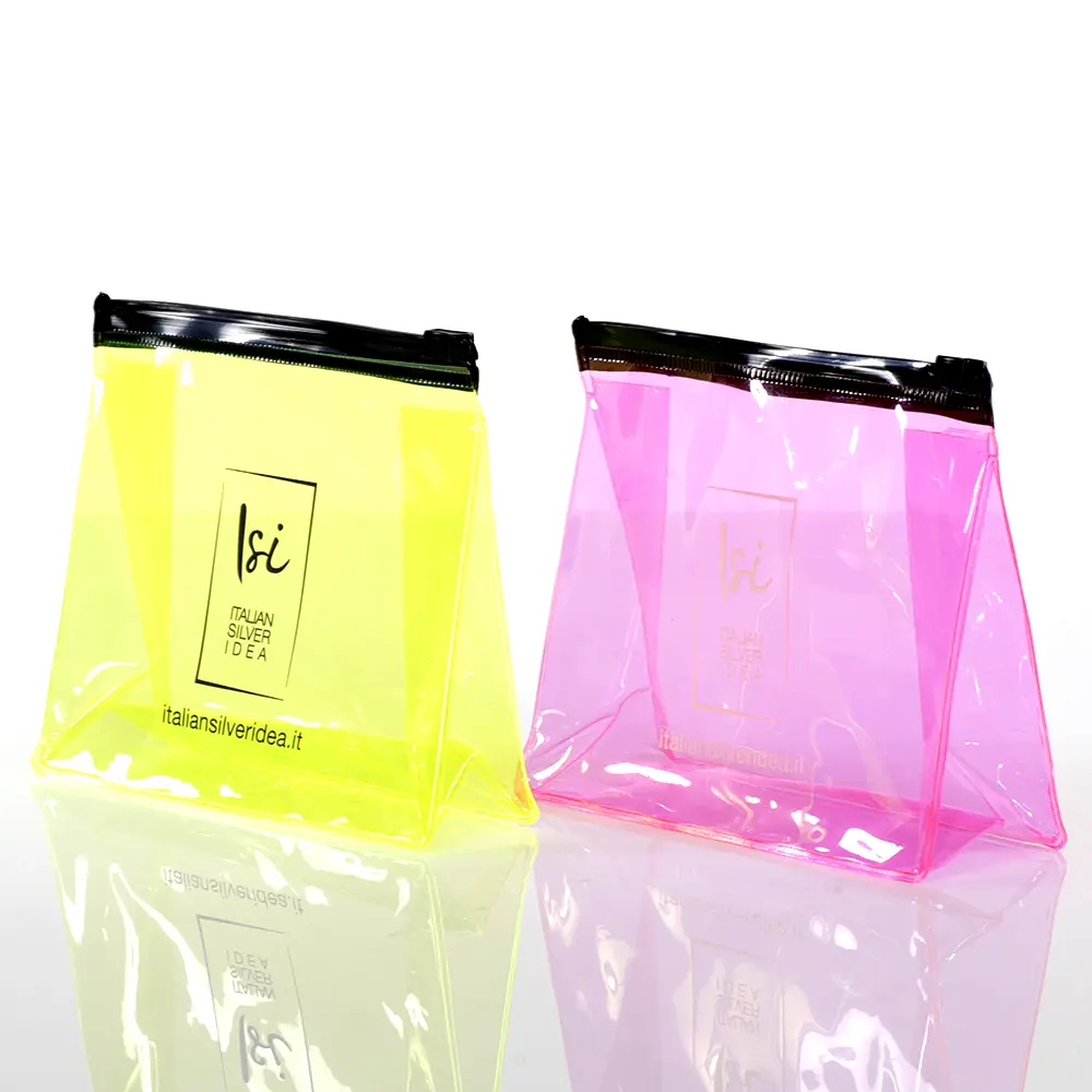 Buste in PVC Cristal - Seven group