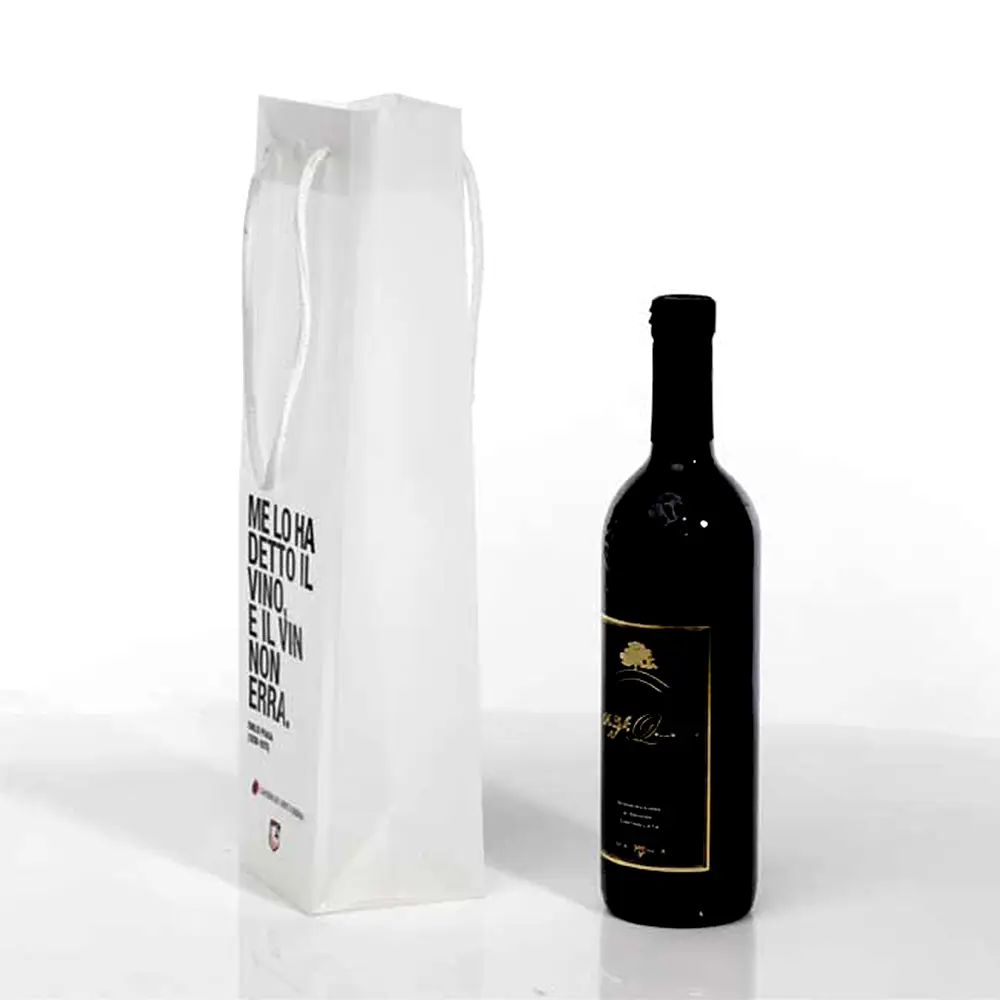 Shopper PVC personalizzabili - Seven group