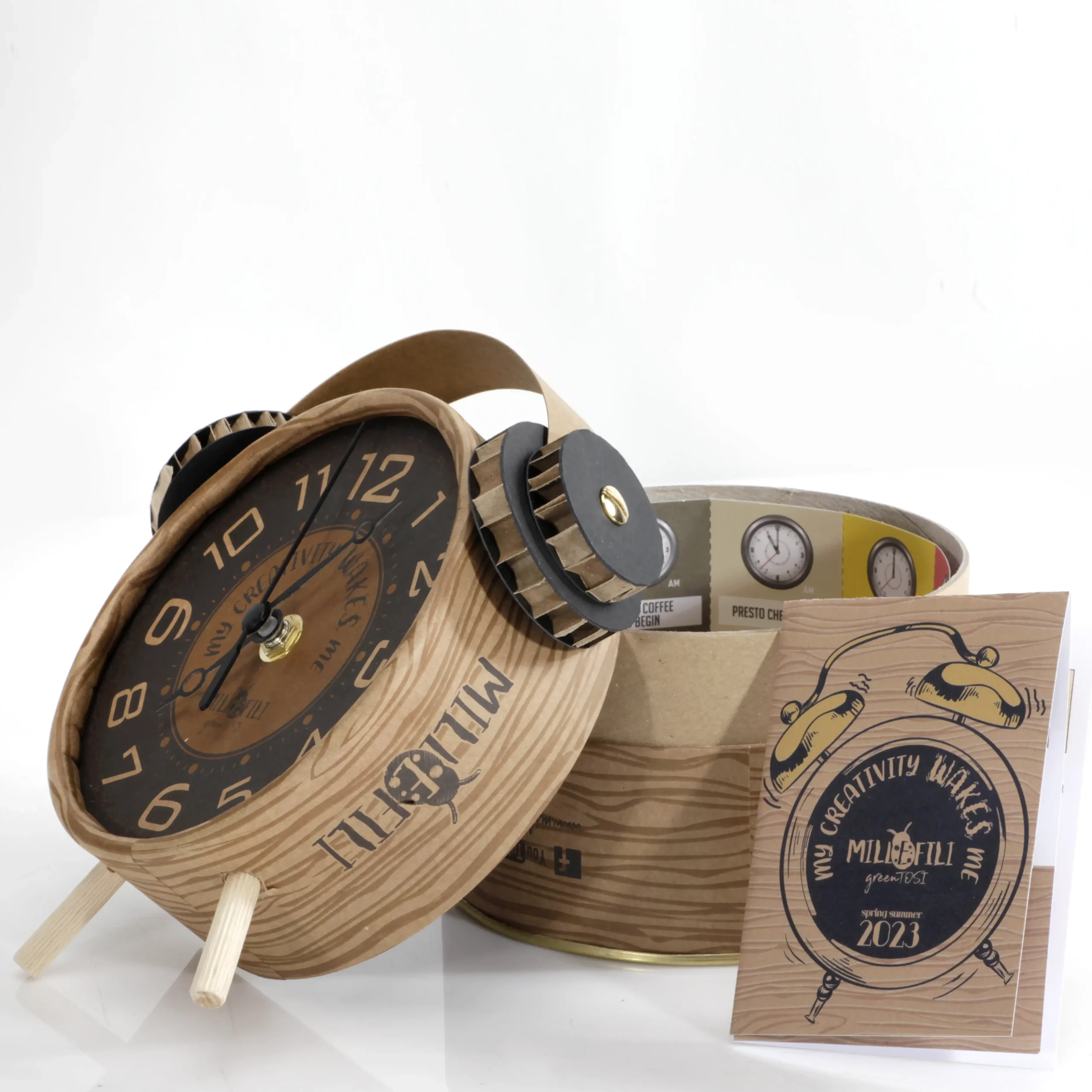 Gadget in cartone - Seven group