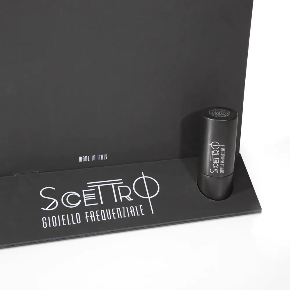 Rigid cardboard counter displays - Seven Group