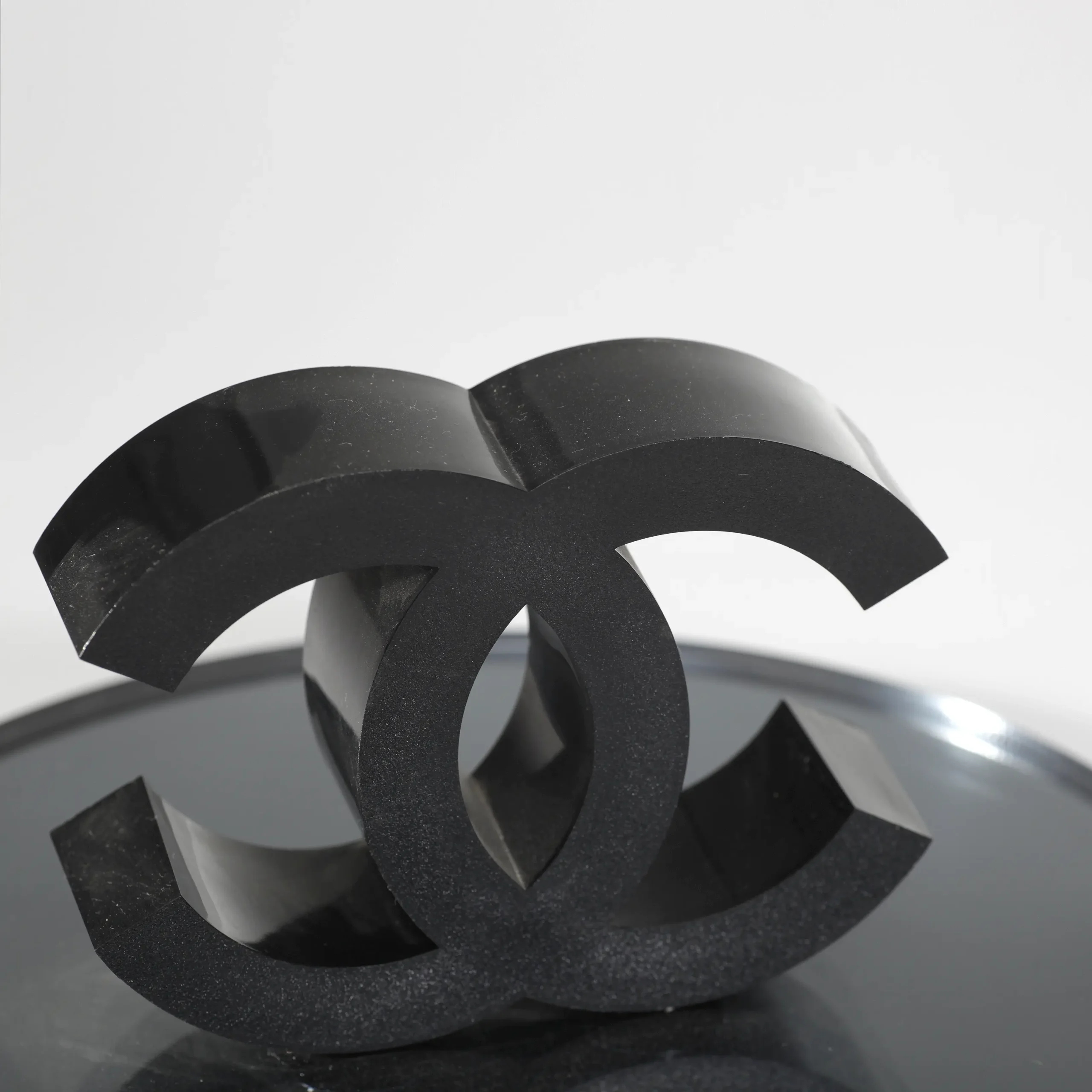 Targa logo in 3D da tavolo - Seven Group