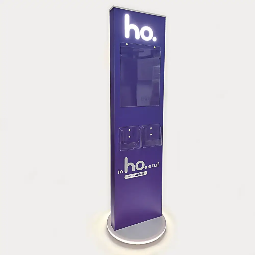 Forex advertising totems - Seven Group