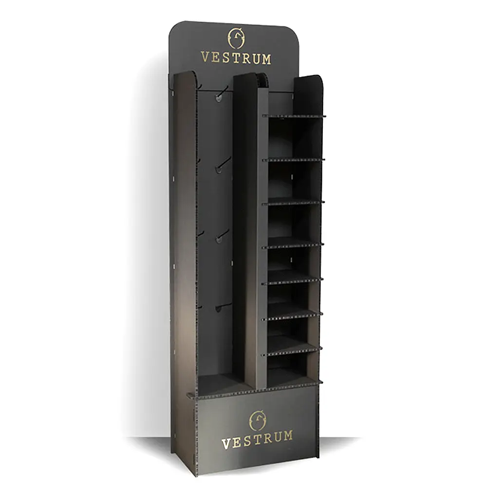 Cardboard displays - Seven Group