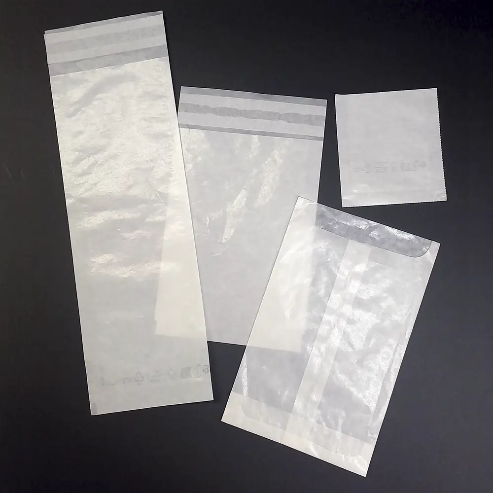 glassine paper envelopes - Seven Group