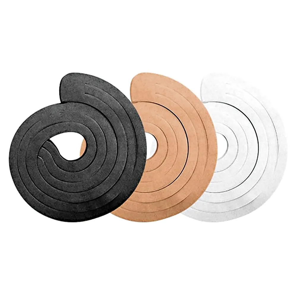 Carta a spirale da riempimento vari colori - Seven Group