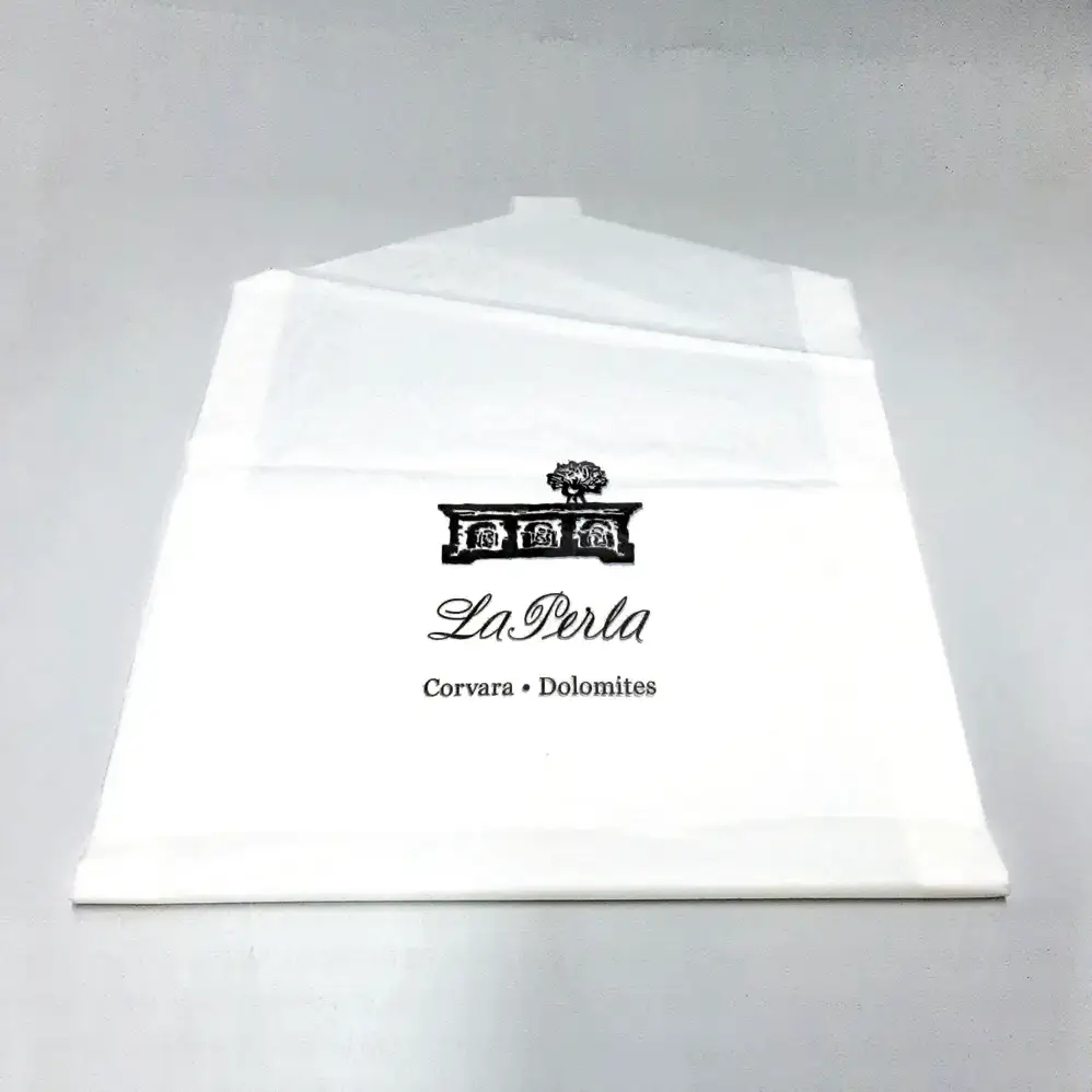 Copriabito biodegradabile e compostabile - Seven Group