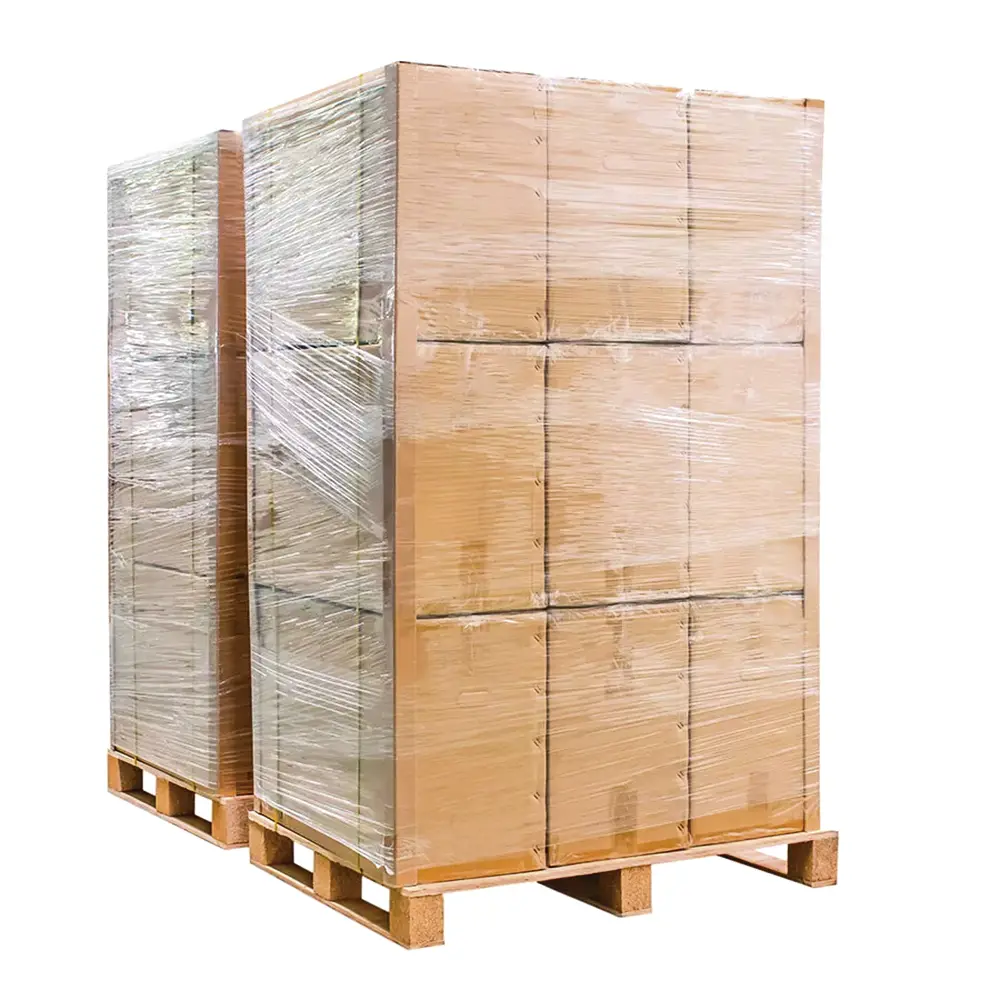 stretch film for packaging
