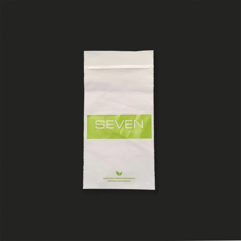 Buste in materiale compostabile - Seven Group