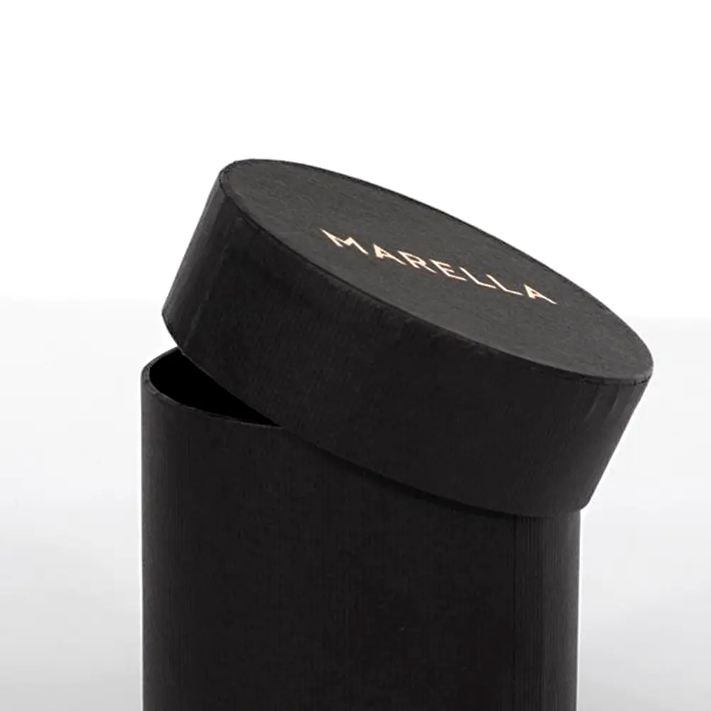 Cardboard hatbox - Seven Group