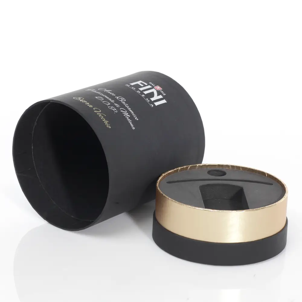 Customised packaging for balsamic vinegar - Seven Group