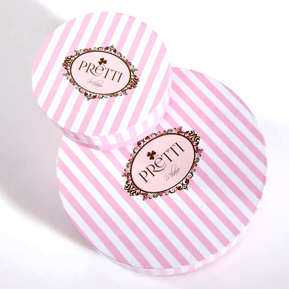 Cappelliere personalizzate in cartone - Seven Group