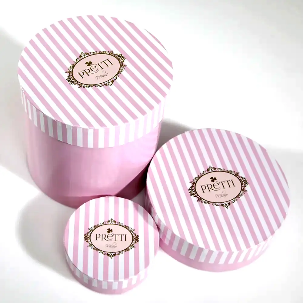 Set di cappelliere in cartone Seven Group