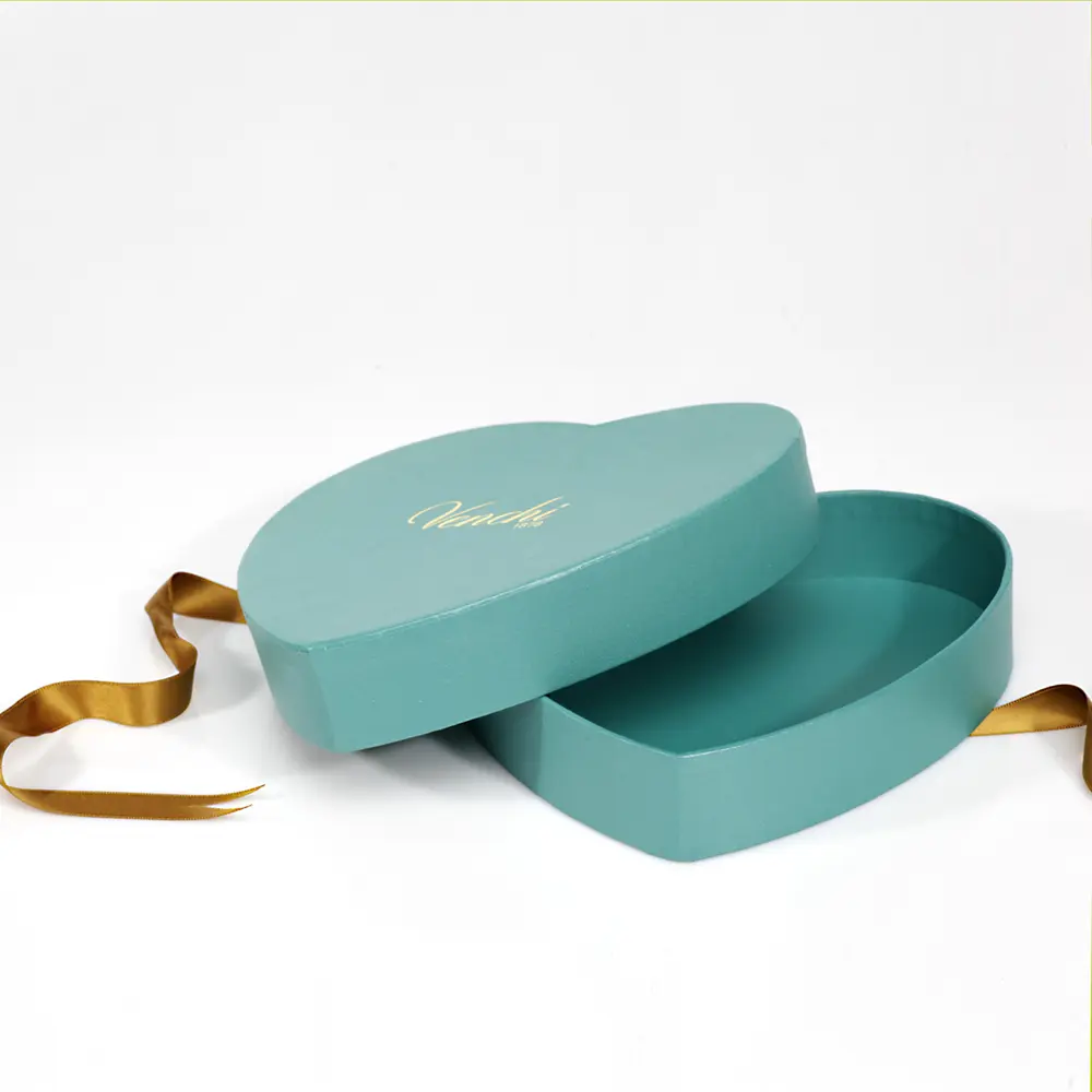 Rigid wrapped box - Seven Group