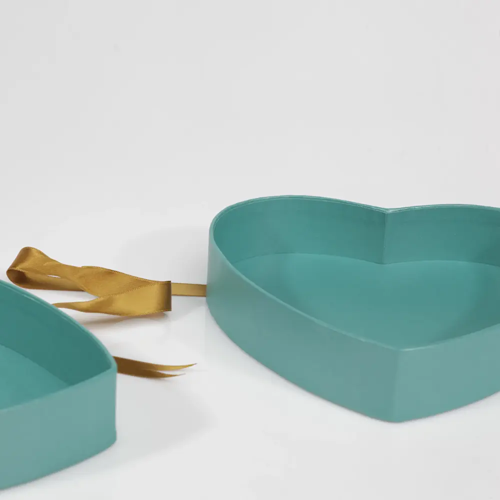 Bottom box and lid - Seven Group