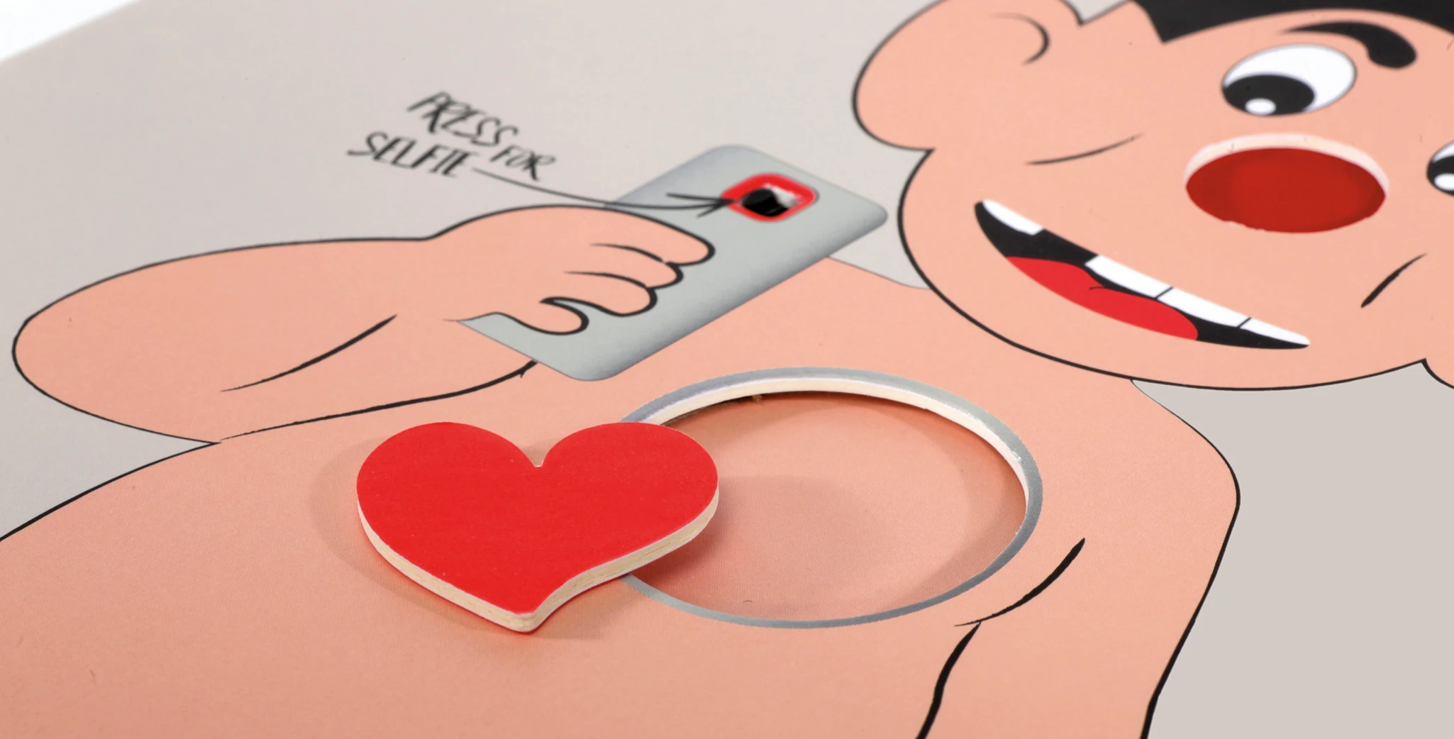 cuore calamitato - Seven Group