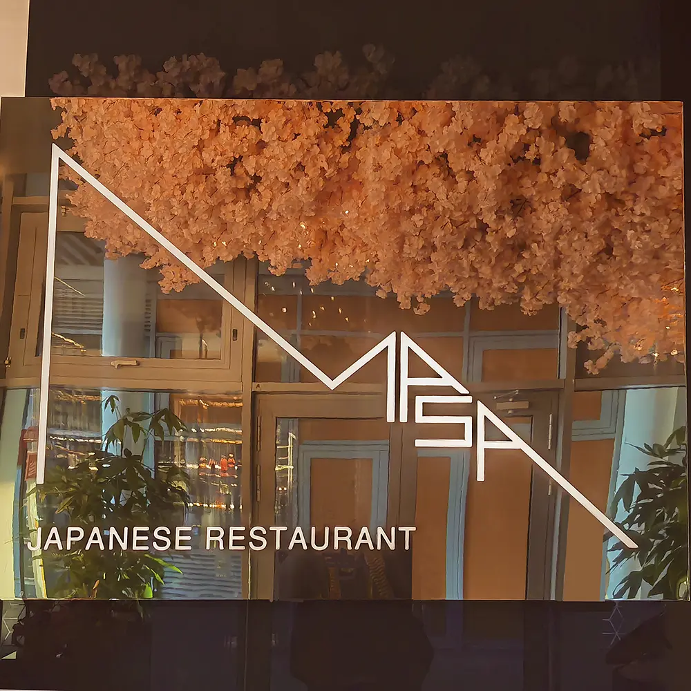 Masa Restaurant in Modena - Seven Group