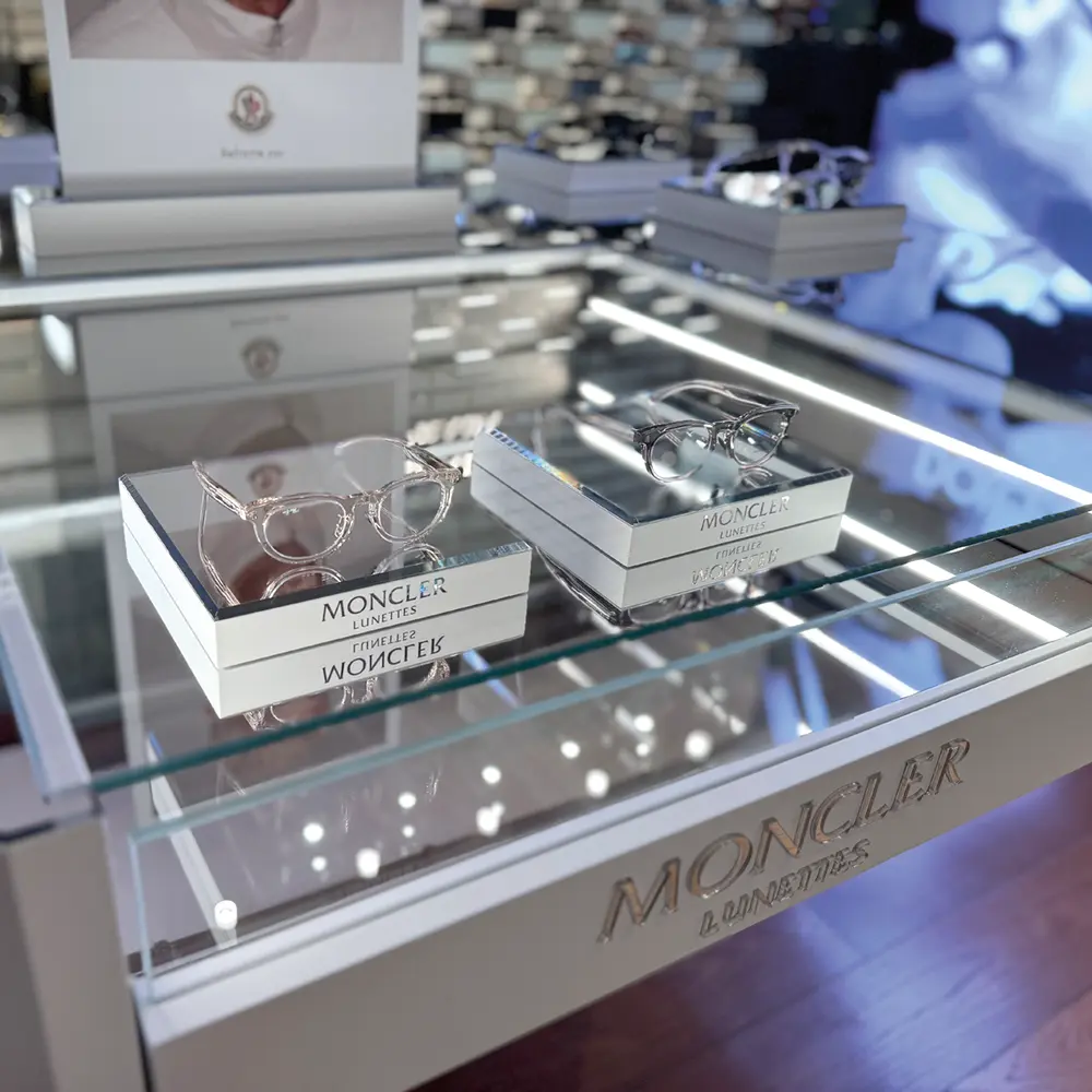 Store fittings - Seven Group