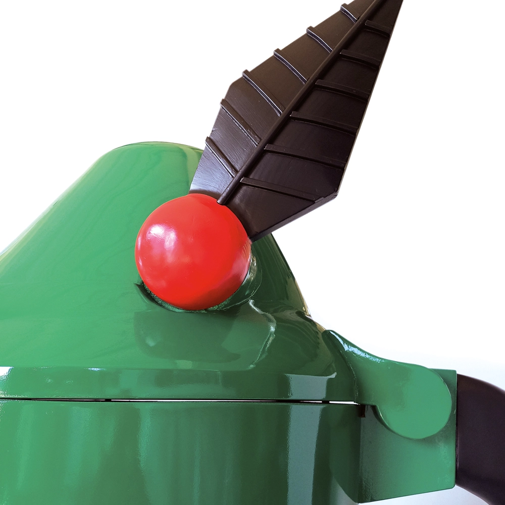 Reproduction of the Bialetti Alpina moka pot - Seven Group