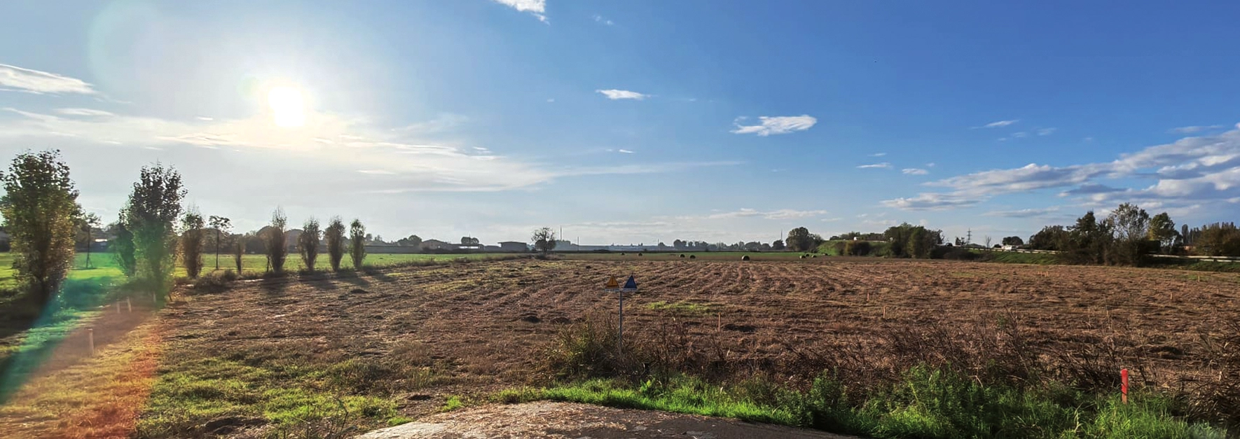 land for warehouse - Seven Group