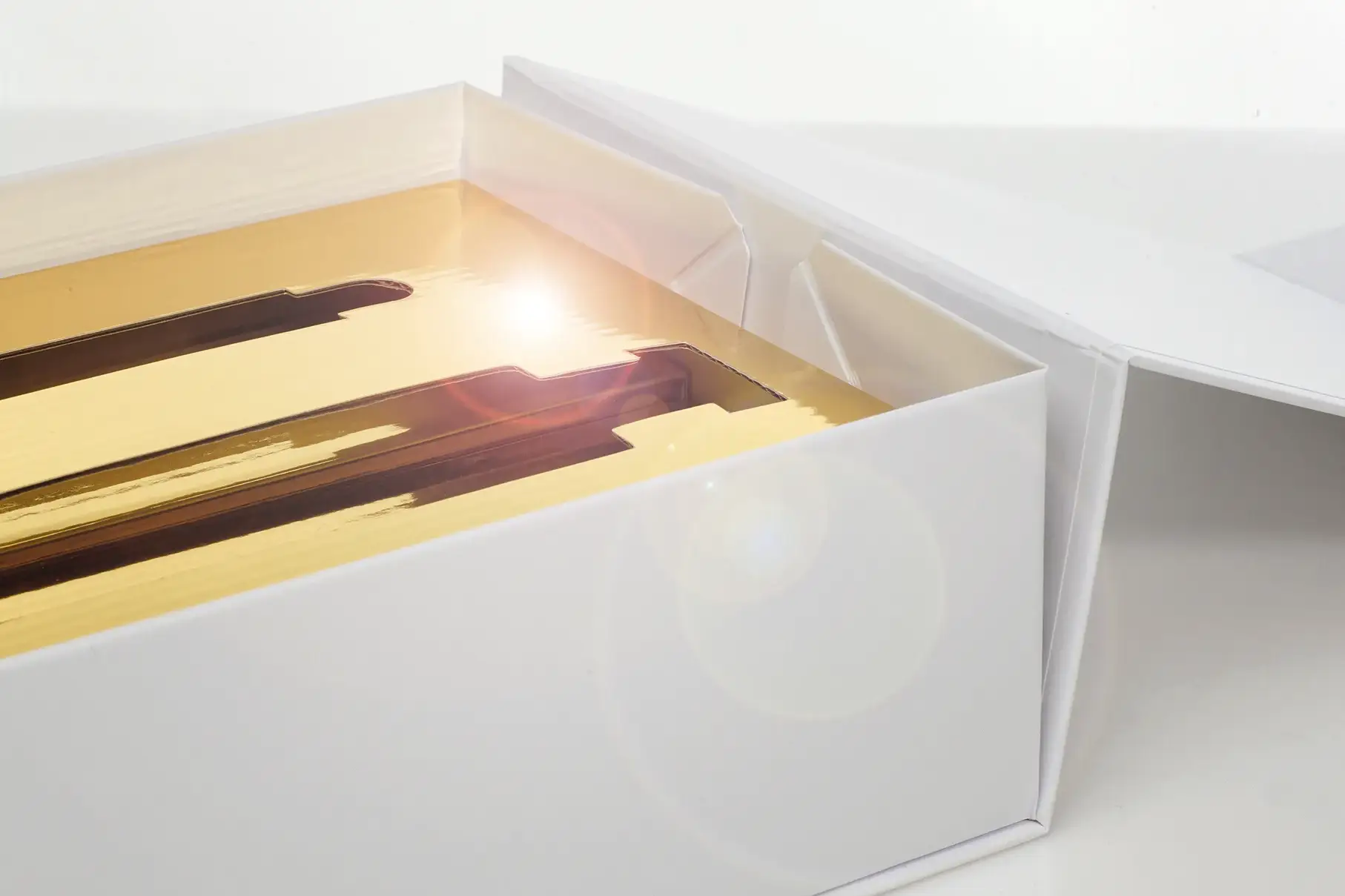 Cosmetic packaging - Seven Group