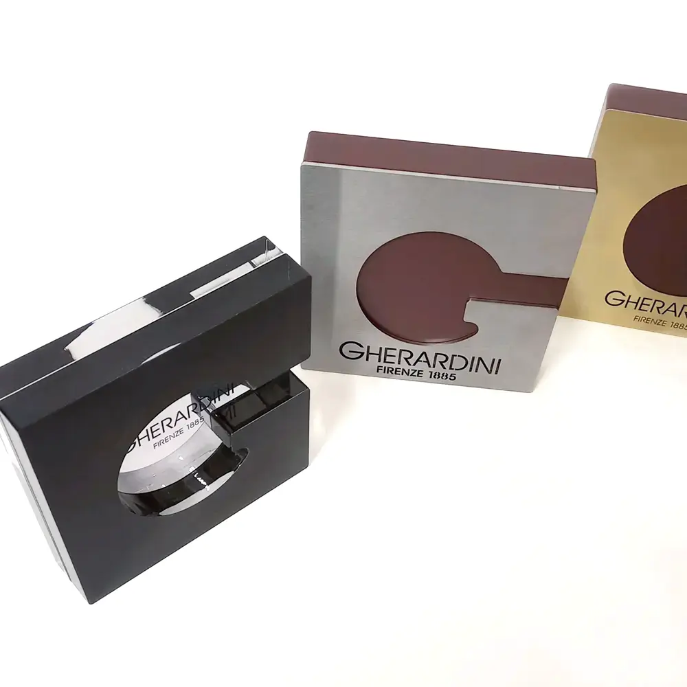 Targhe da tavolo personalizzate - Seven Group