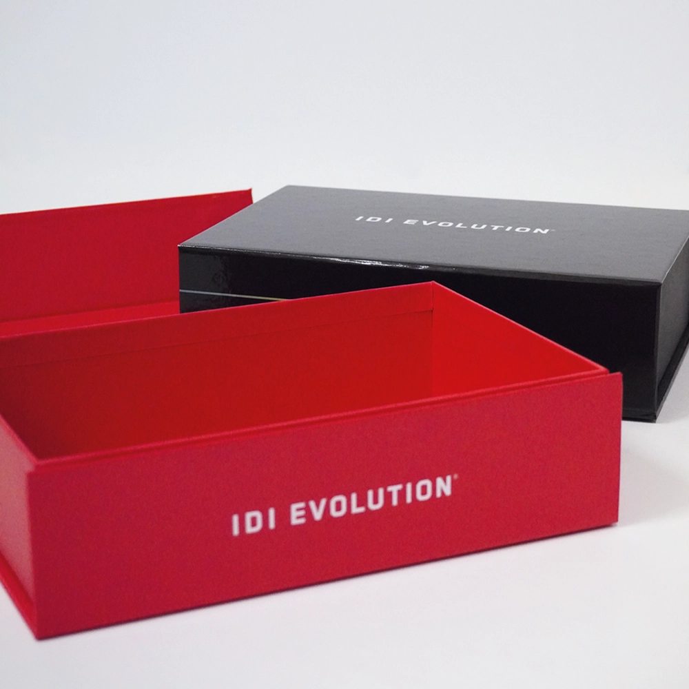 Scatola rigida personalizzata - Seven Group