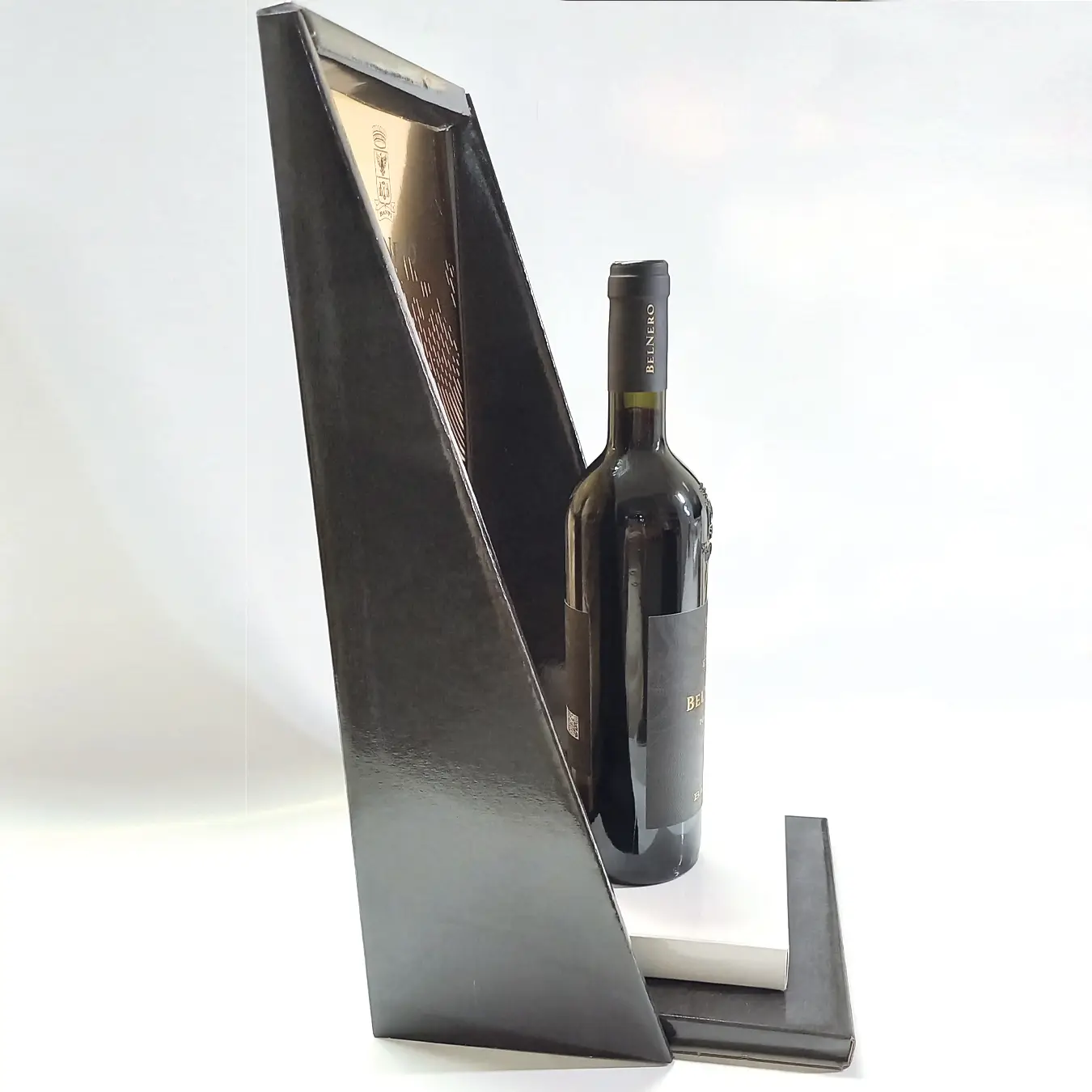 Espositore bottiglie vino - Seven Group
