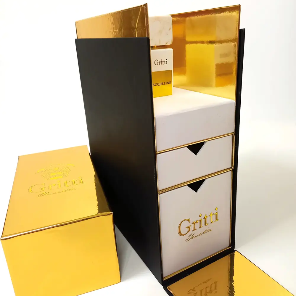 Perfume gift sets for men and women - Seven group
