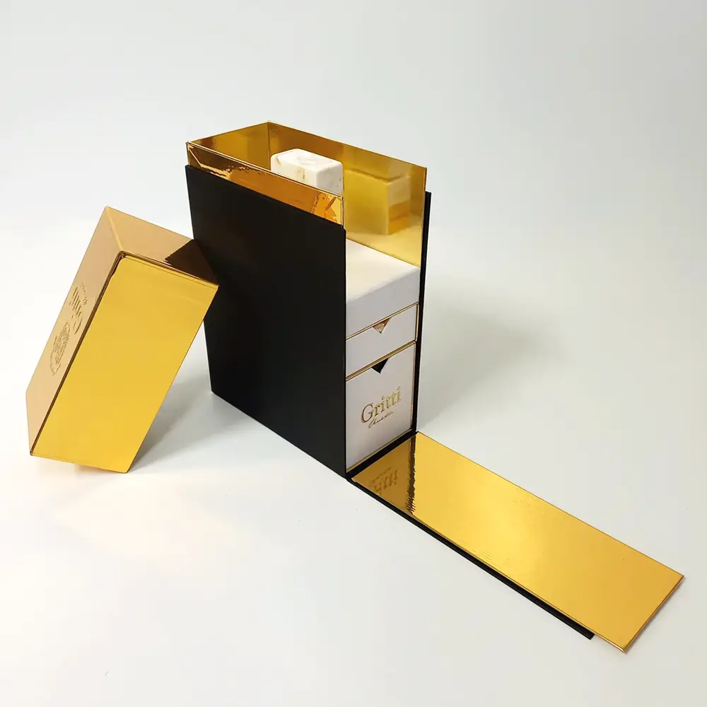 Men's perfume box - Seven Group