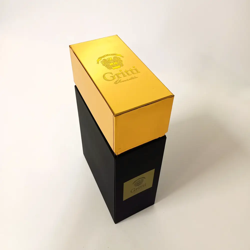 Perfume box - Seven Group