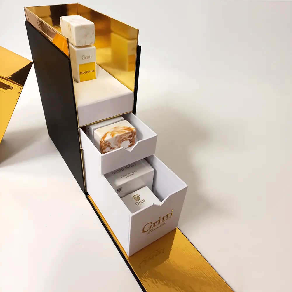 Luxury perfume counter display - Seven Group