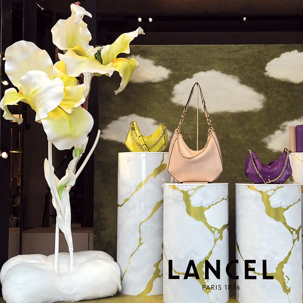 Lancel Showcase - Seven Group