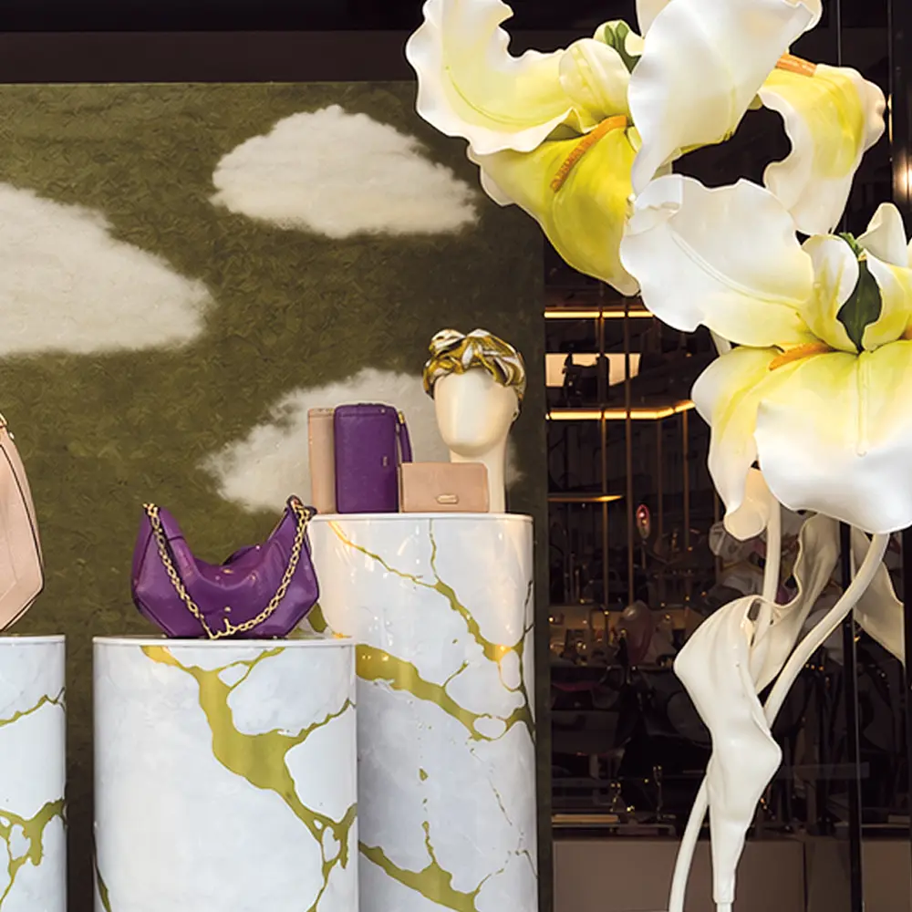 Visual retail - Seven Group