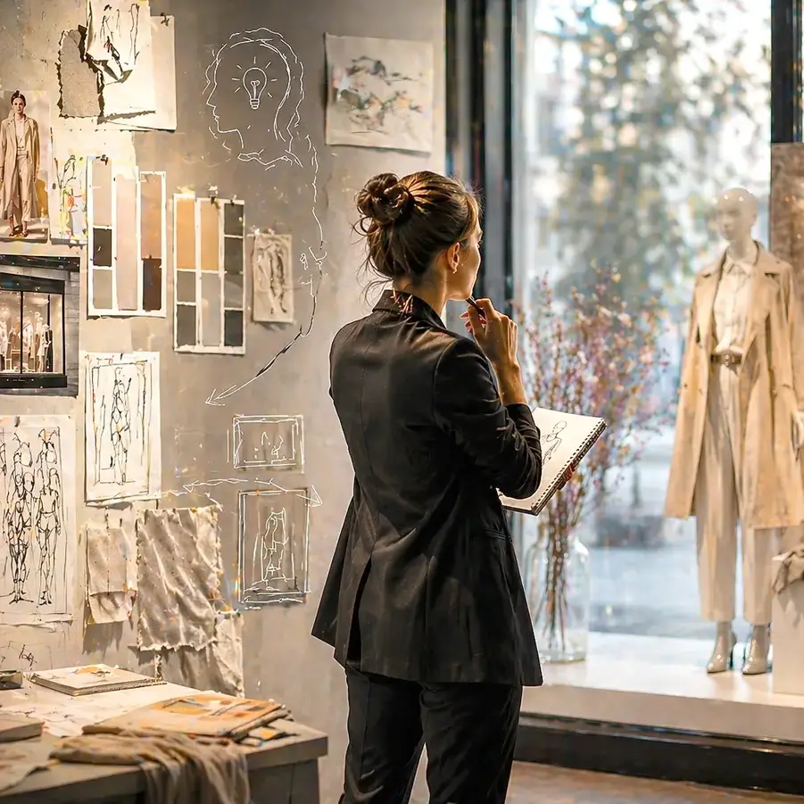 visual-merchandiser