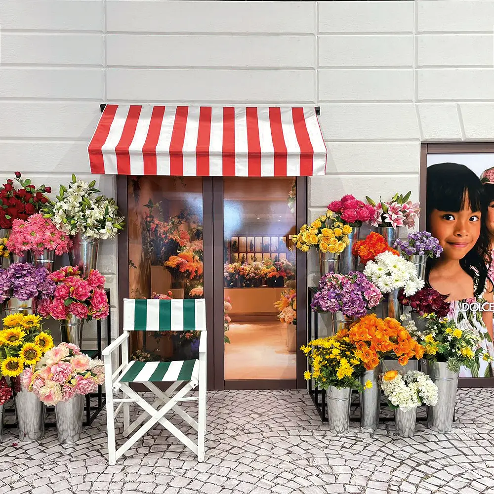 Pitti Bimbo stand design – Seven Group