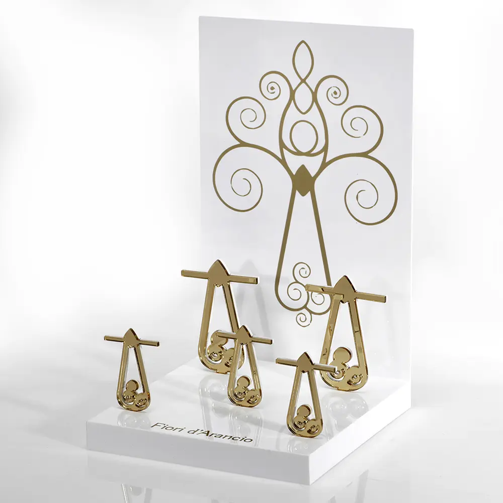 Display da banco per gioielli - Seven group