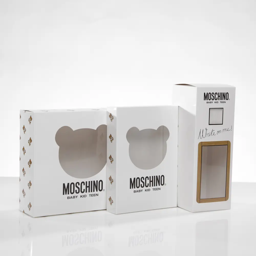 Customised packaging - Seven Group