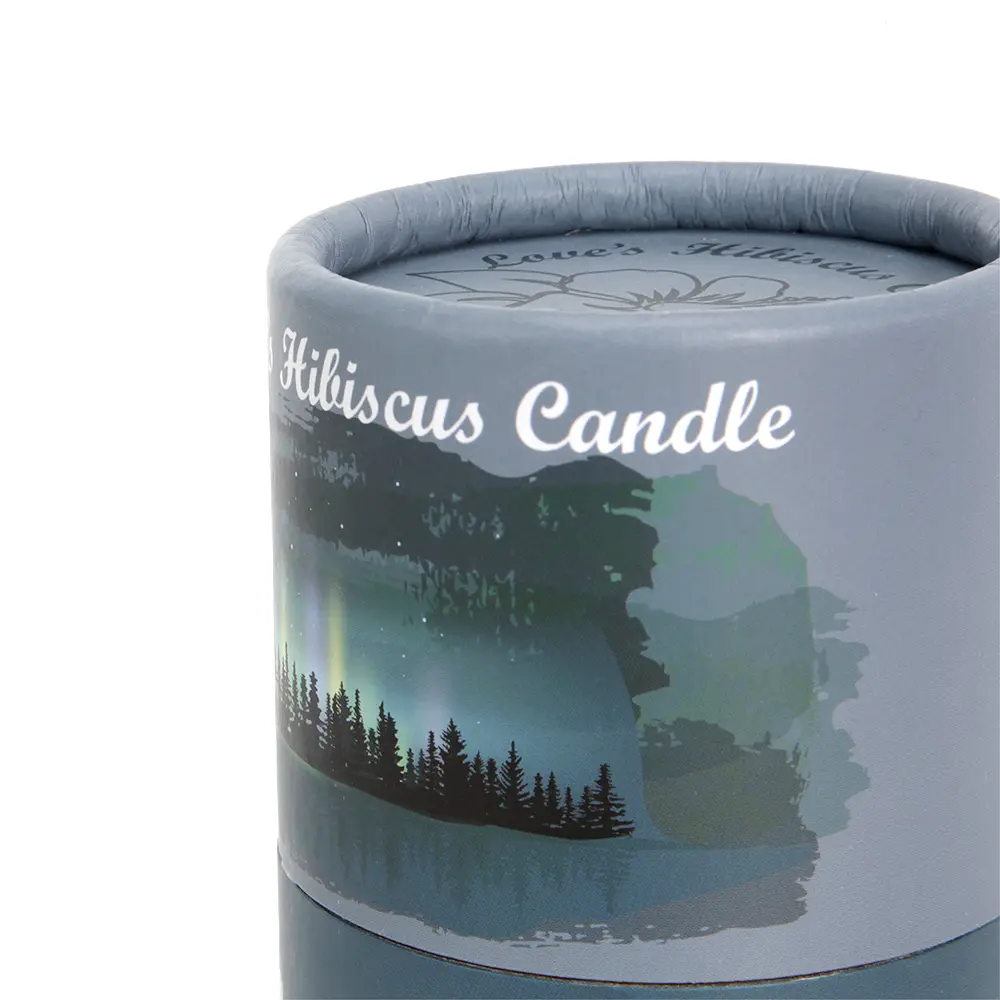 Cylindrical packaging - Seven Group