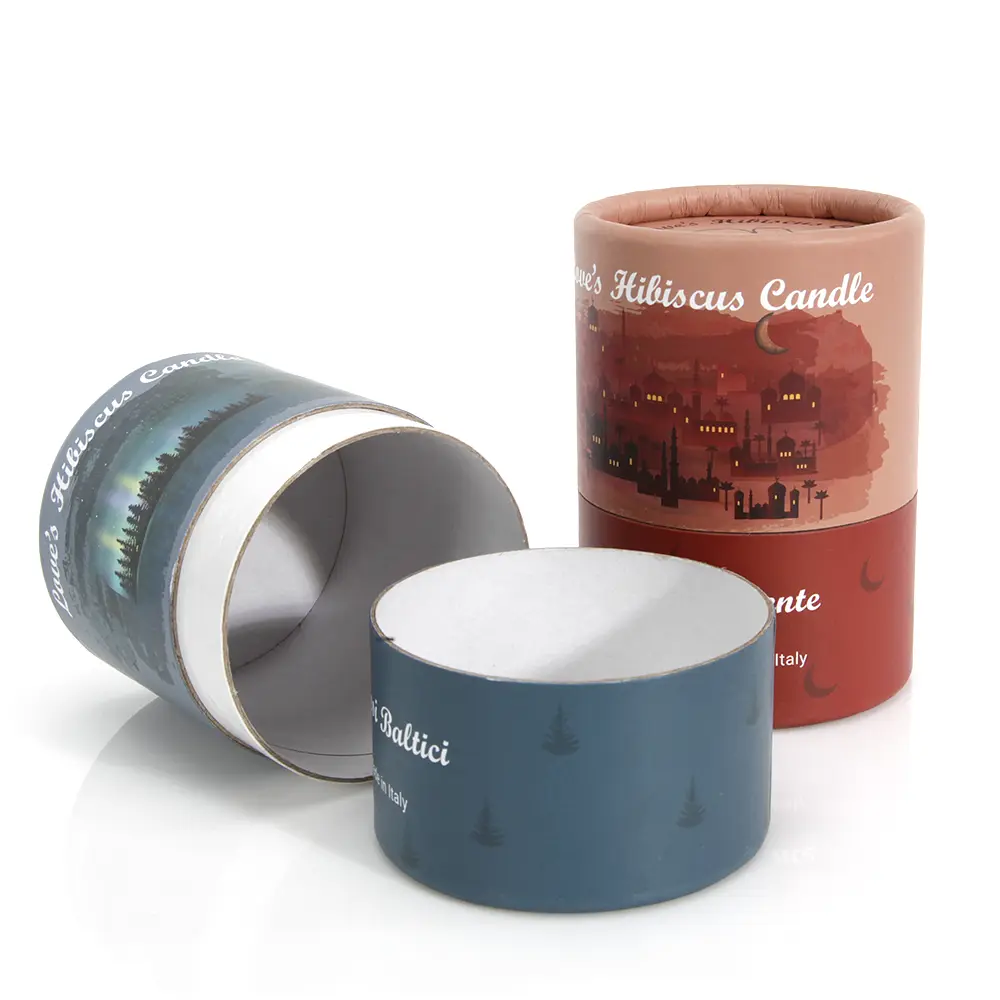 cardboard tubes - Seven Group